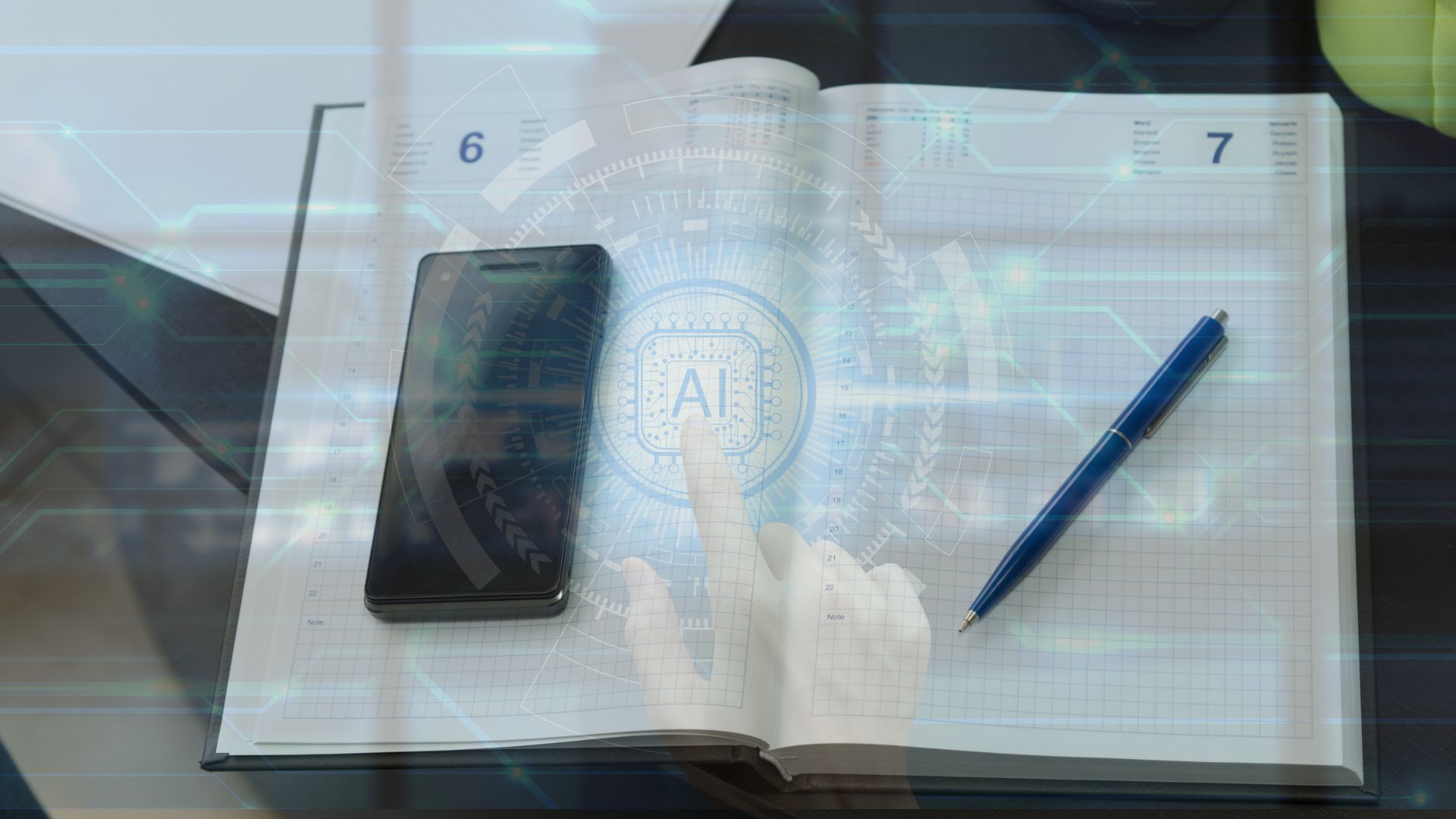Featured image for “How AI Can Help Credit Unions Like Yours—Without Losing the Heart of What You Do”