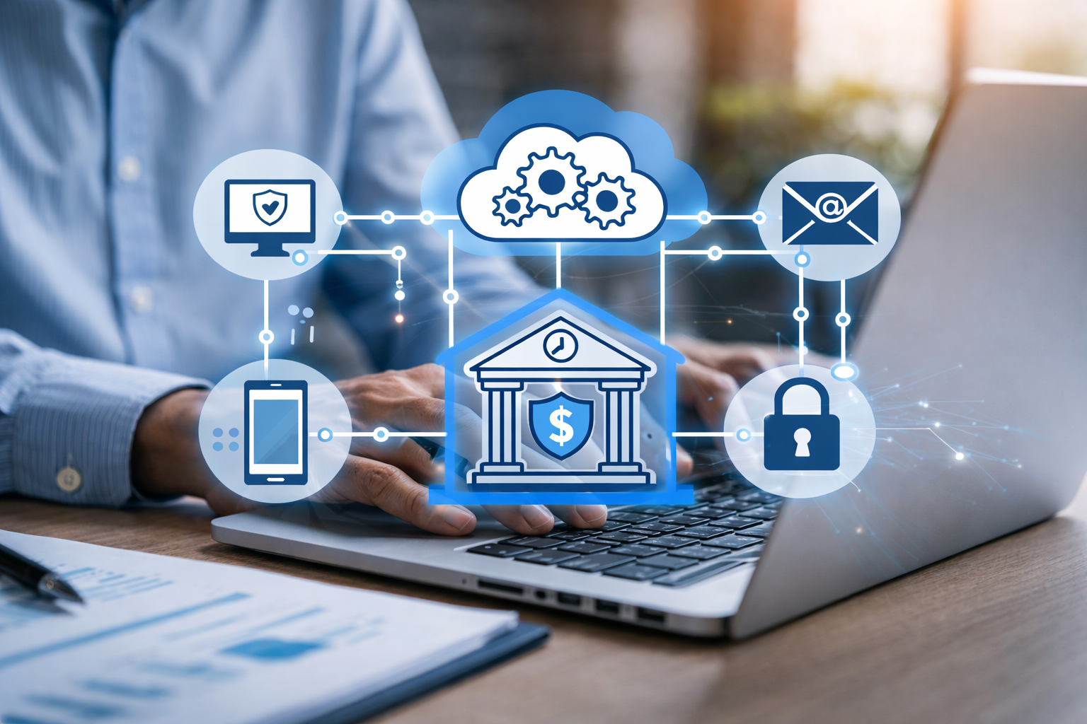 Featured image for “Why Unifying Your Technology Matters More Than Ever For Credit Unions”