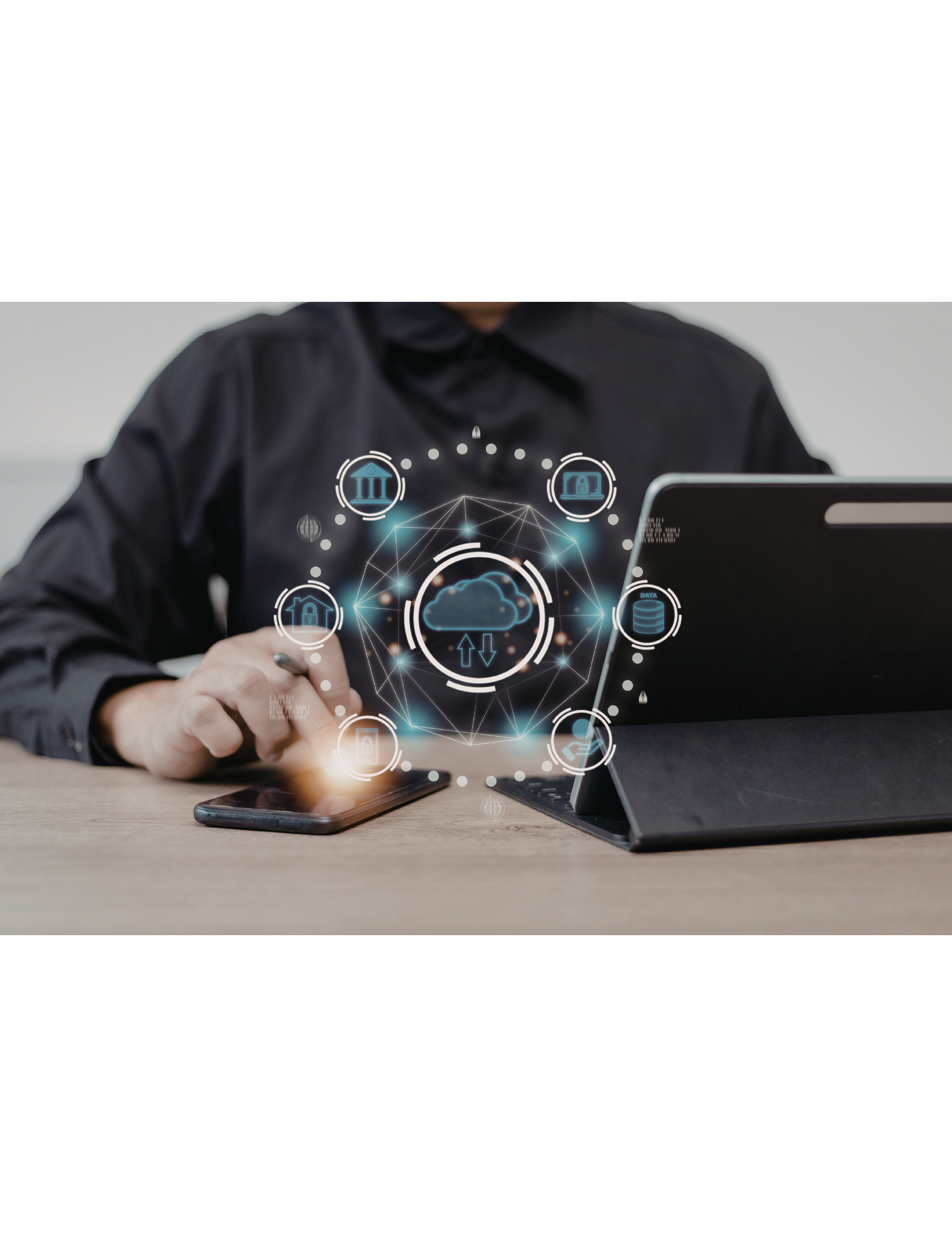 Featured image for “Top 5 Ways Credit Unions Can Use An AI Assistant”