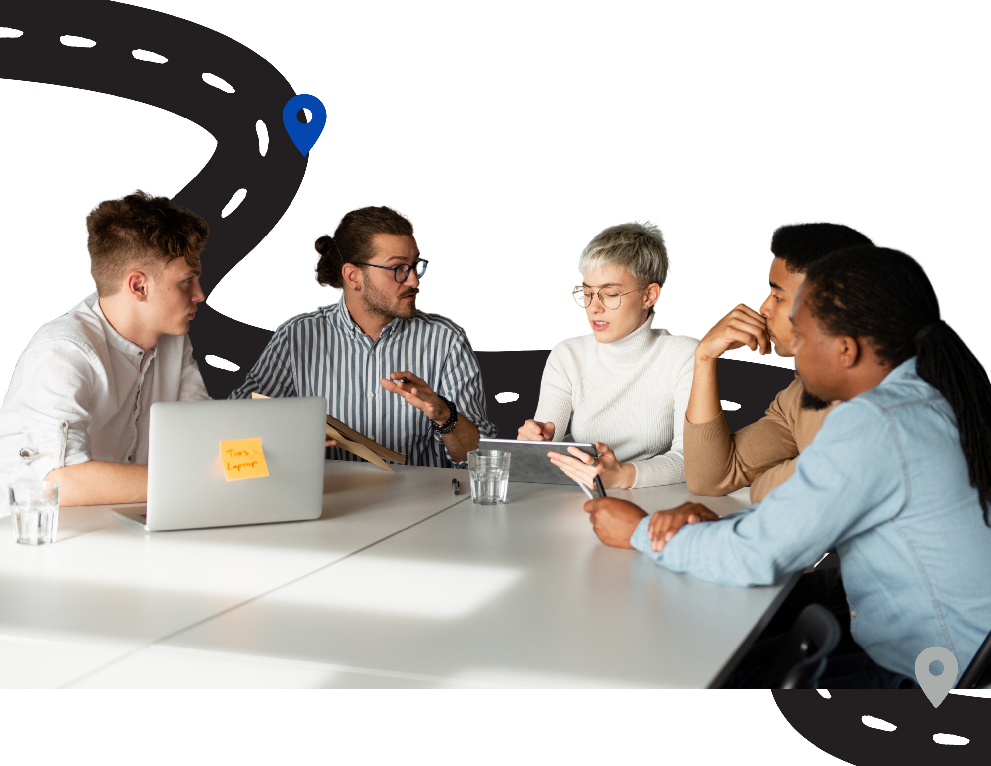 Featured image for “Infrastructure That Powers Growth: Cabling, Conference Rooms, Video Surveillance, and Wi-Fi ”