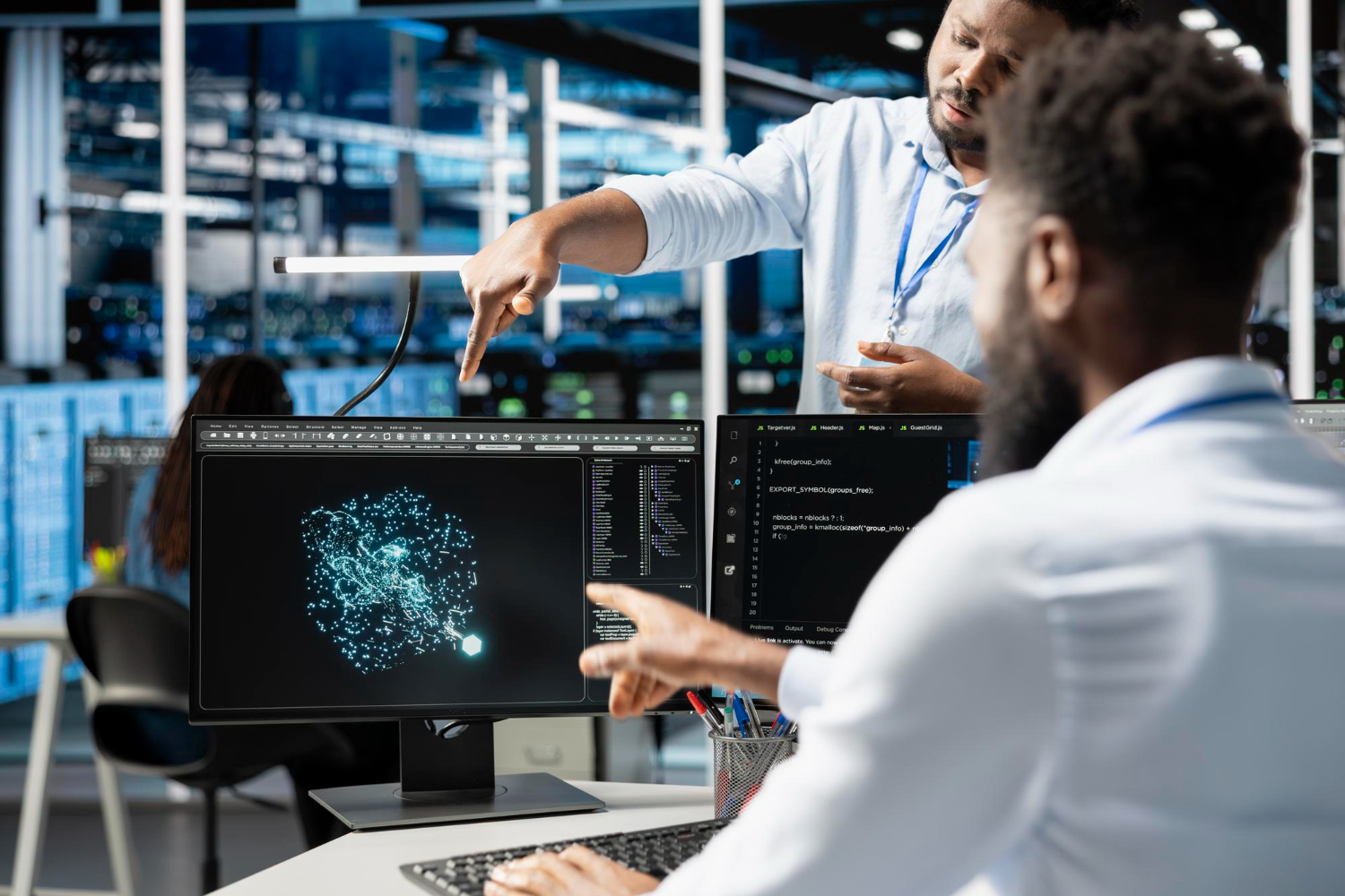 Featured image for “How AI Is Changing Managed IT Services: From Reactive Support to Predictive Operations”